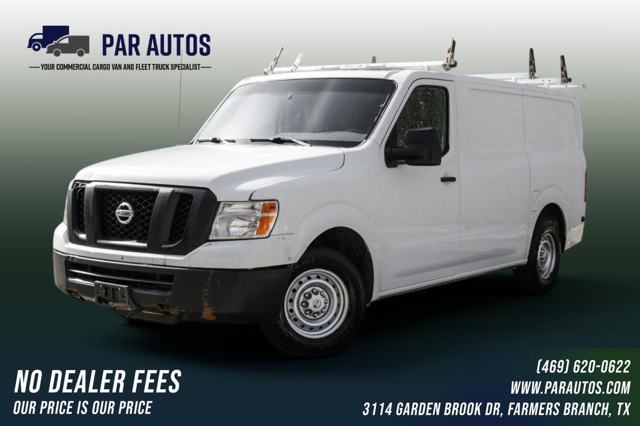 nissan nv cargo 2018 1N6BF0KM5JN809616 image nissan nv cargo 2018 1N6BF0KM5JN809616 image